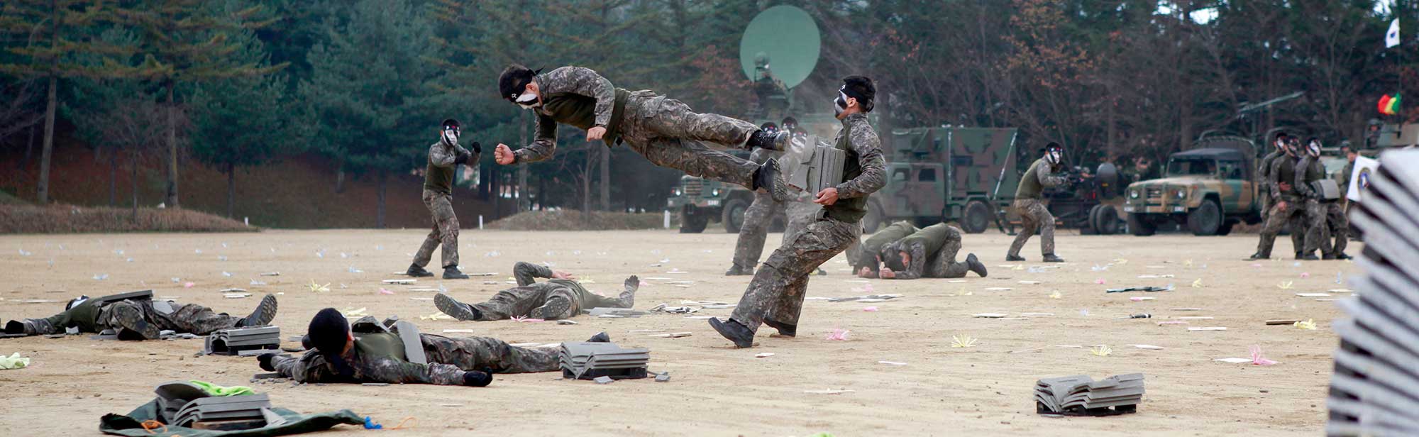 백룡수색대대 전우회 메인이미지3