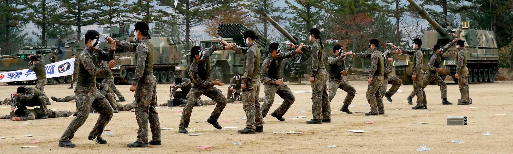 백룡수색대대 전우회 메인이미지5